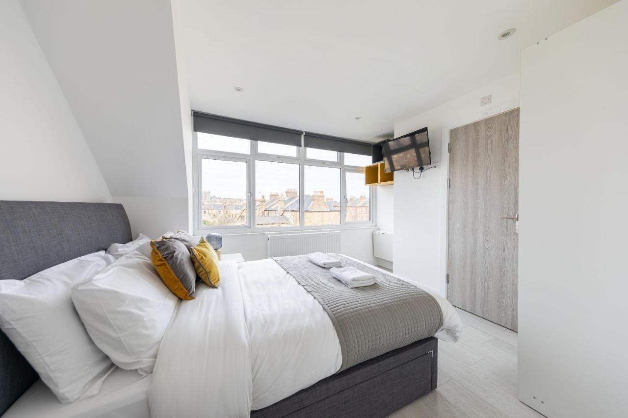 Anson Hotel Modern And Spacious Loft Suite 런던 외부 사진