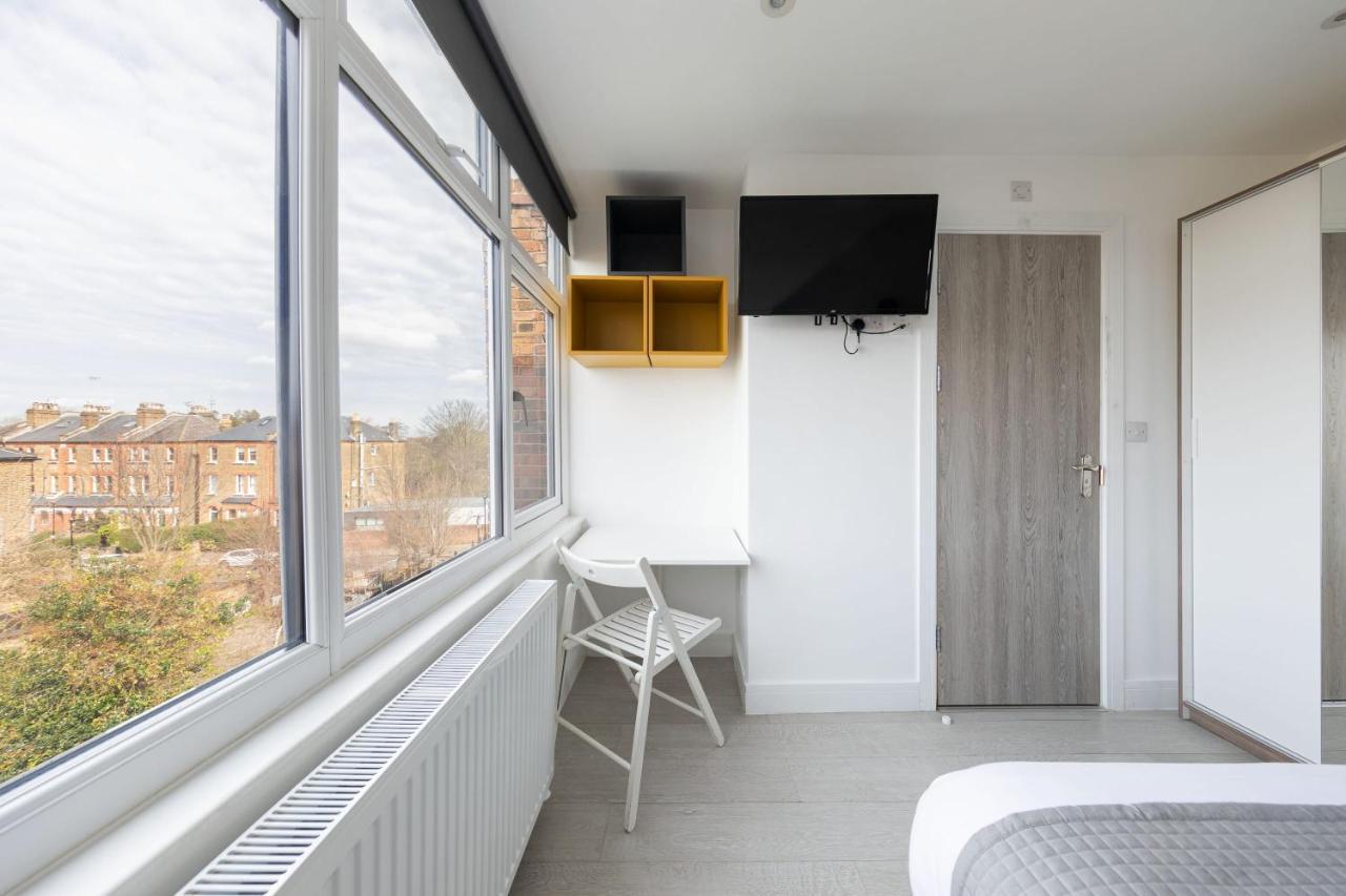 Anson Hotel Modern And Spacious Loft Suite 런던 외부 사진